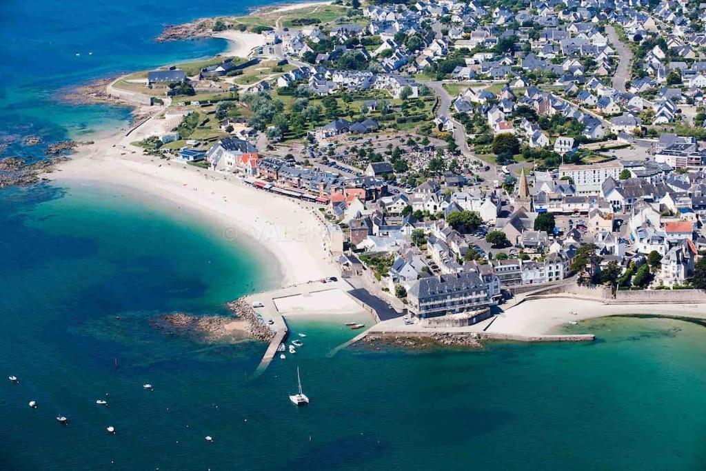 T2 Lumineux Refais A Neuf Avec Parking ! Leilighet Lorient Eksteriør bilde